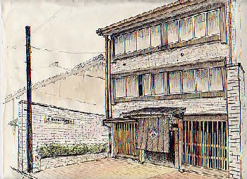 山城機業店 帯 西陣